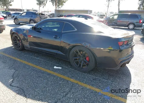 2012 Chevrolet Camaro 2Lt z USA, uszkodzony, nr VIN 2G1FC1E37C9120536